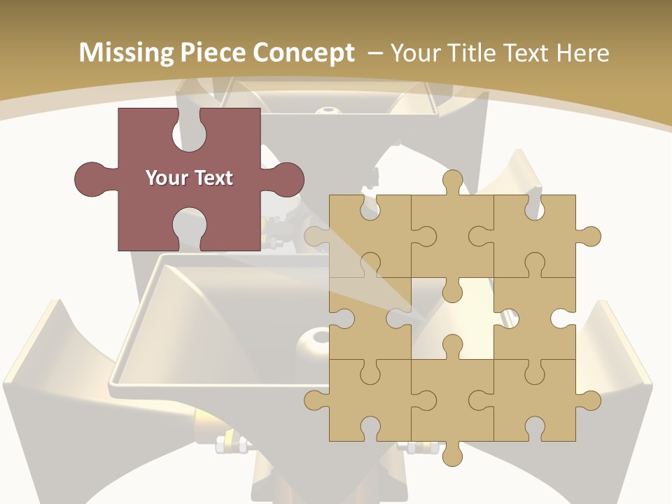 Art Pollute Car PowerPoint Template