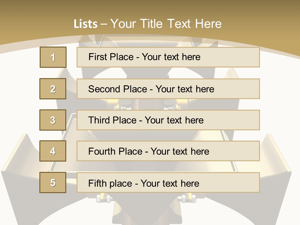 Art Pollute Car PowerPoint Template