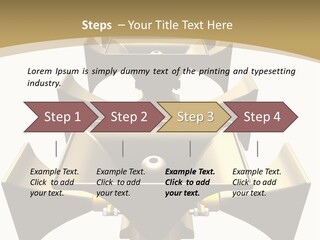 Art Pollute Car PowerPoint Template