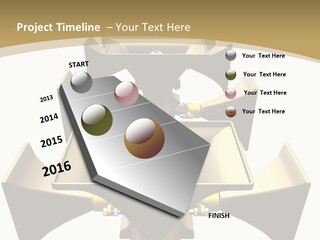 Art Pollute Car PowerPoint Template