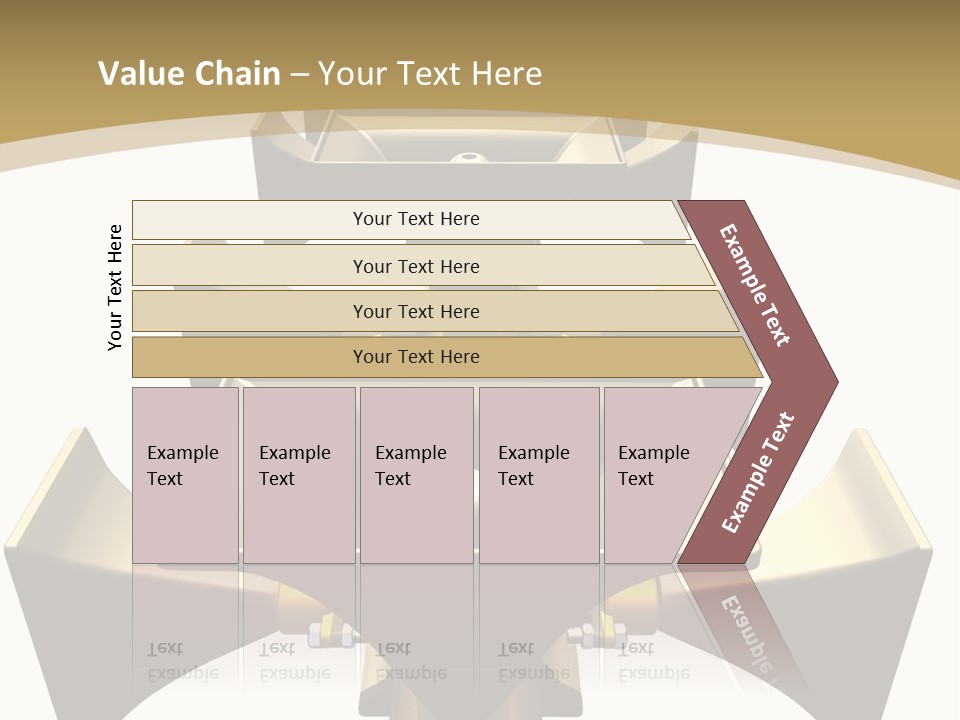 Art Pollute Car PowerPoint Template