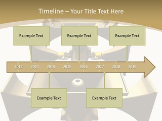 Art Pollute Car PowerPoint Template