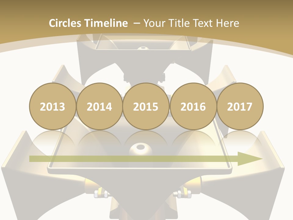 Art Pollute Car PowerPoint Template