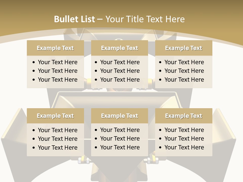 Art Pollute Car PowerPoint Template