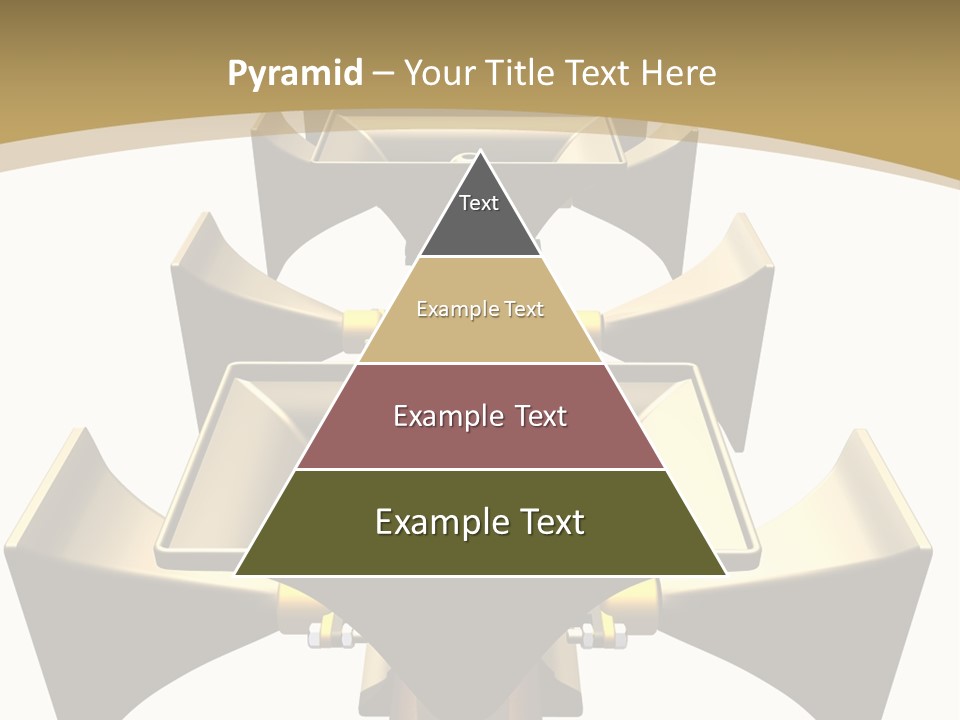 Art Pollute Car PowerPoint Template