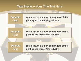 Art Pollute Car PowerPoint Template