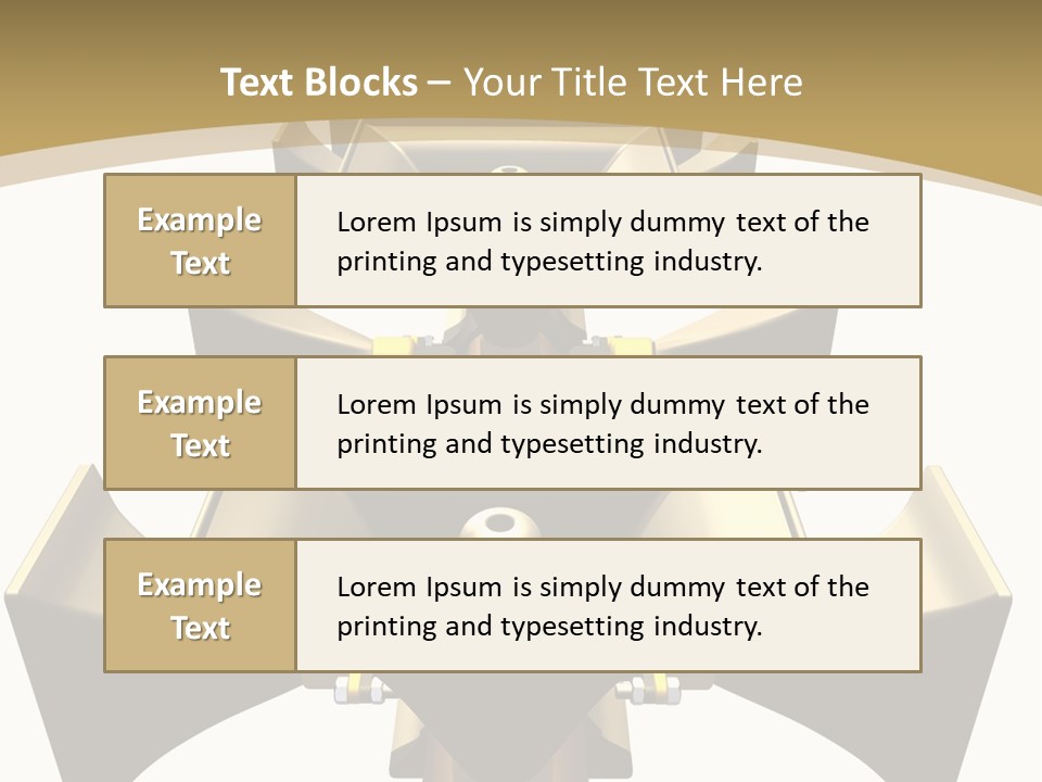 Art Pollute Car PowerPoint Template