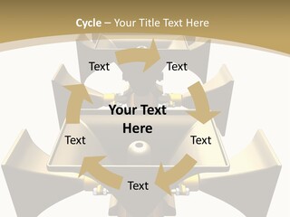 Art Pollute Car PowerPoint Template