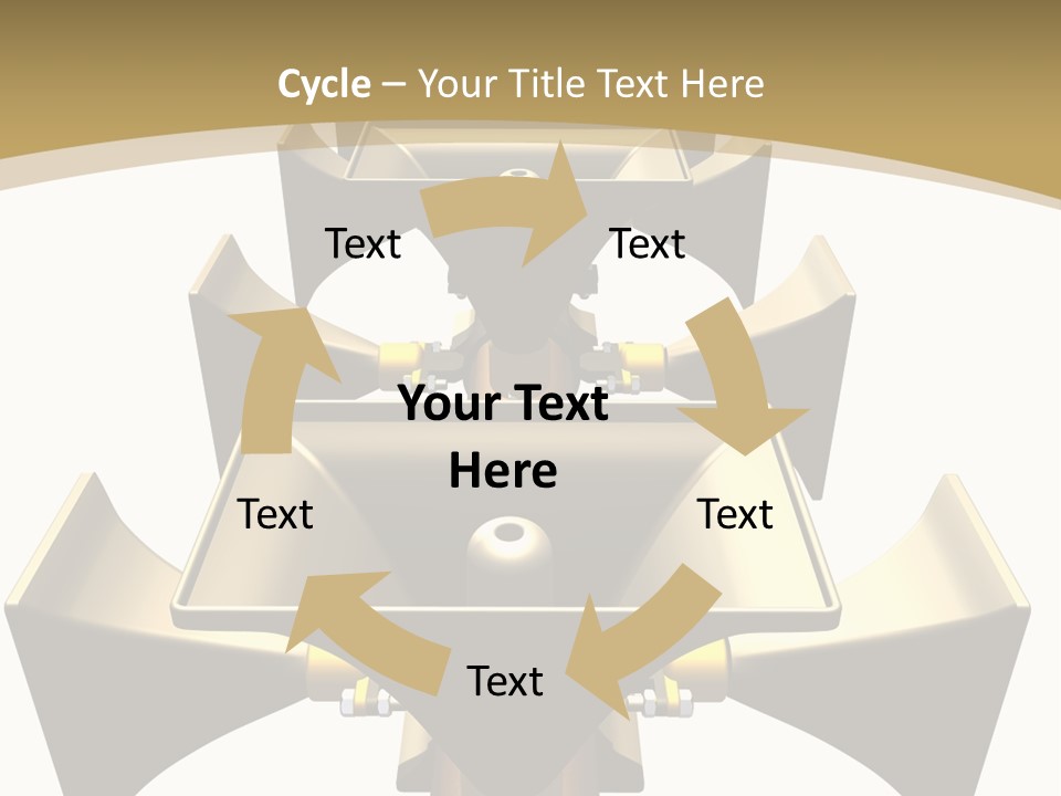 Art Pollute Car PowerPoint Template