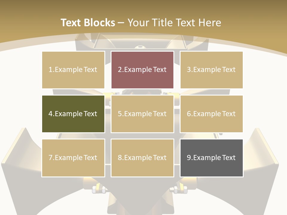 Art Pollute Car PowerPoint Template