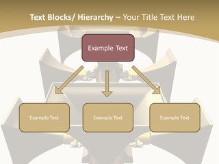 Art Pollute Car PowerPoint Template