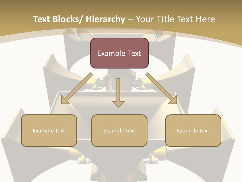 Art Pollute Car PowerPoint Template