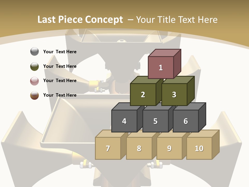 Art Pollute Car PowerPoint Template