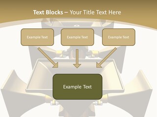 Art Pollute Car PowerPoint Template