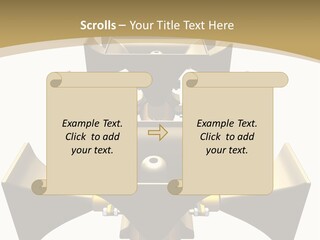 Art Pollute Car PowerPoint Template