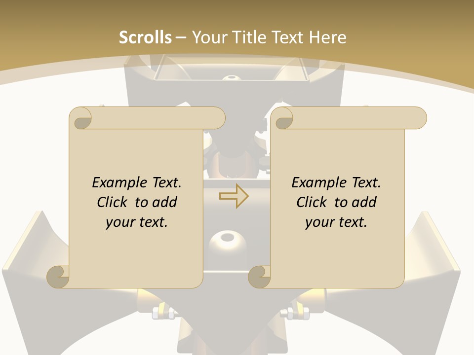 Art Pollute Car PowerPoint Template