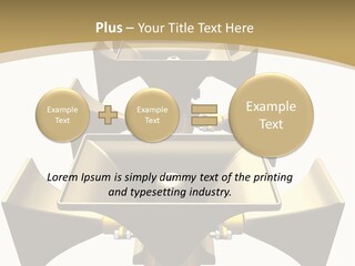 Art Pollute Car PowerPoint Template