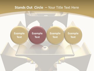 Art Pollute Car PowerPoint Template