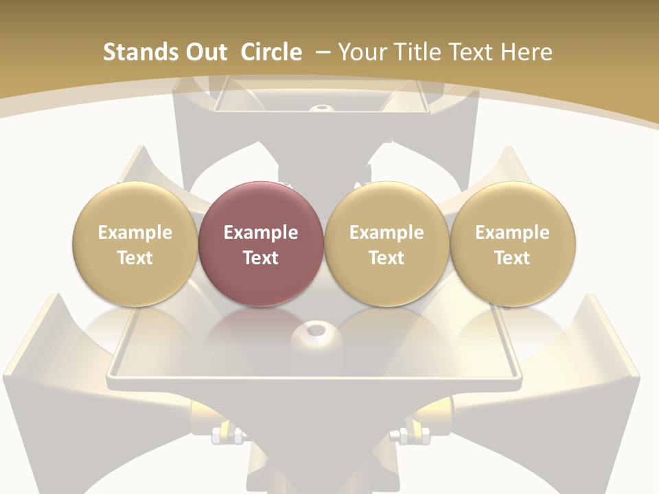 Art Pollute Car PowerPoint Template