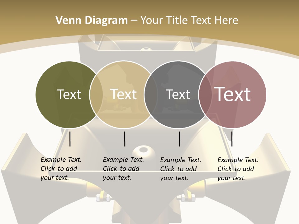 Art Pollute Car PowerPoint Template