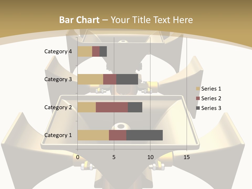 Art Pollute Car PowerPoint Template