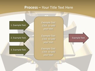 Art Pollute Car PowerPoint Template