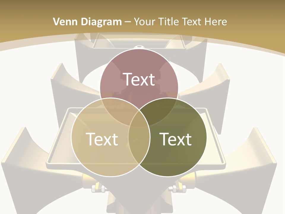 Art Pollute Car PowerPoint Template