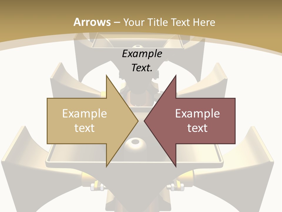 Art Pollute Car PowerPoint Template