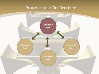 Art Pollute Car PowerPoint Template