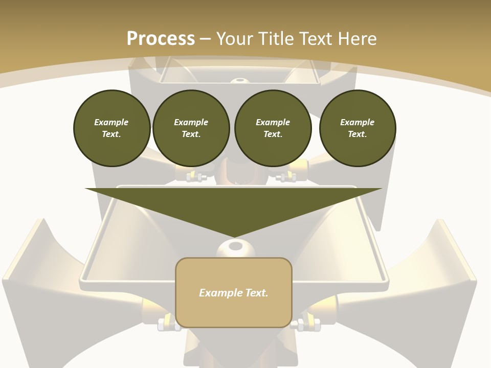 Art Pollute Car PowerPoint Template