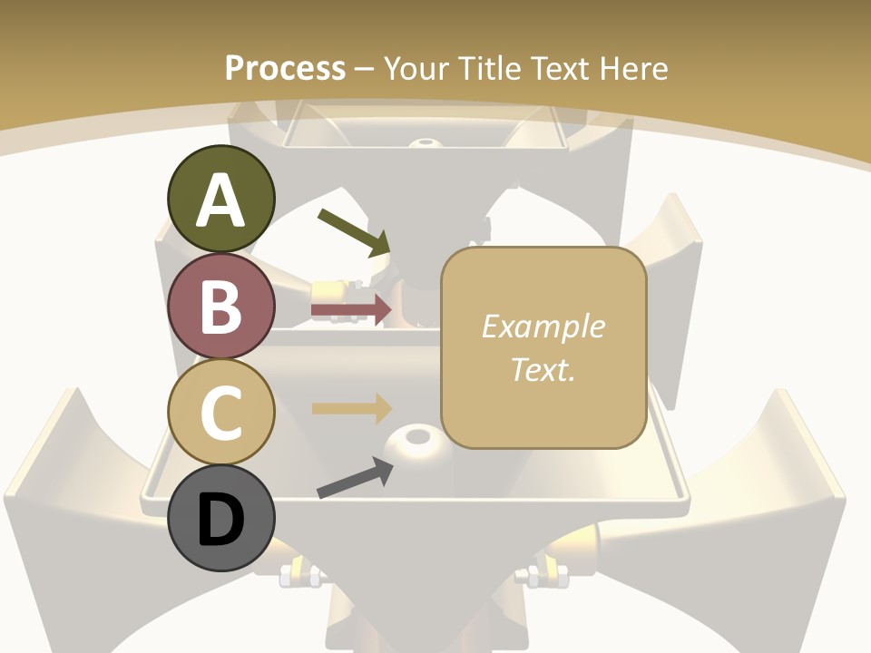 Art Pollute Car PowerPoint Template