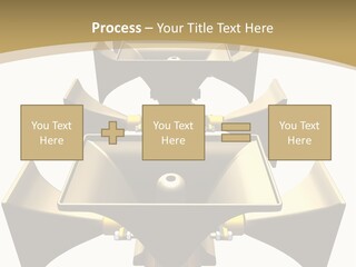 Art Pollute Car PowerPoint Template