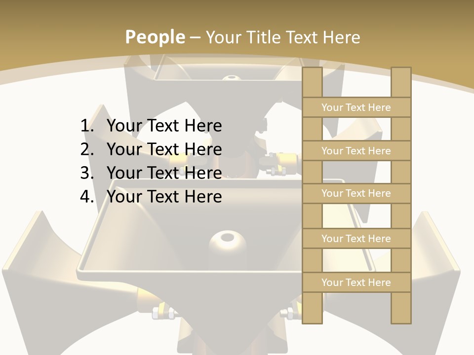 Art Pollute Car PowerPoint Template