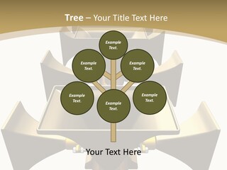 Art Pollute Car PowerPoint Template