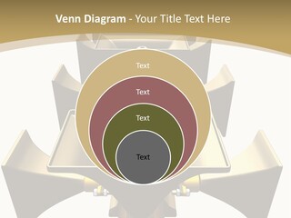 Art Pollute Car PowerPoint Template