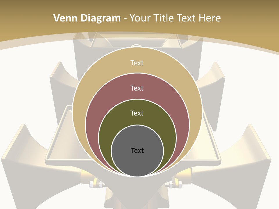 Art Pollute Car PowerPoint Template