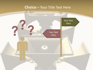 Art Pollute Car PowerPoint Template