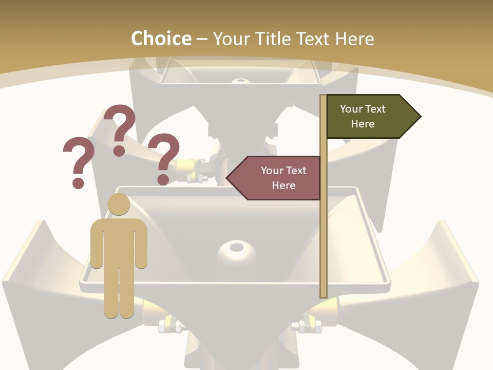 Art Pollute Car PowerPoint Template