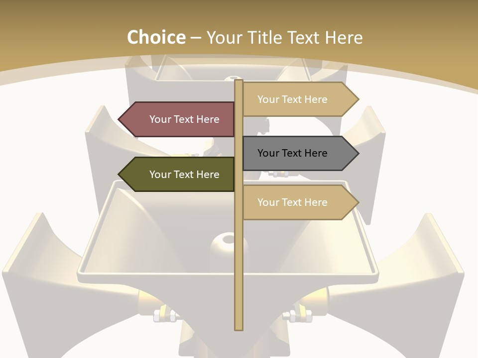 Art Pollute Car PowerPoint Template