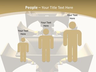 Art Pollute Car PowerPoint Template