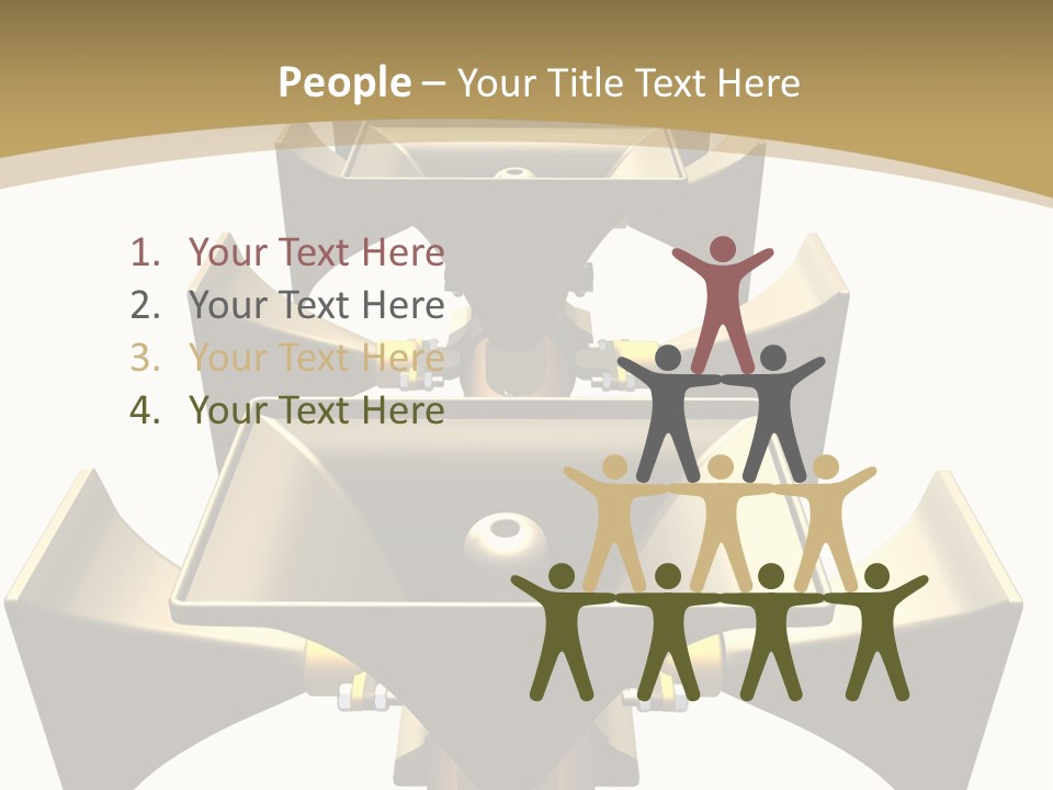 Art Pollute Car PowerPoint Template