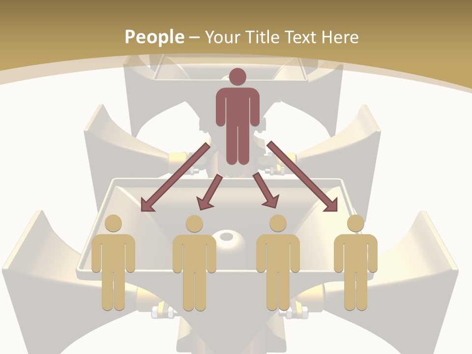 Art Pollute Car PowerPoint Template