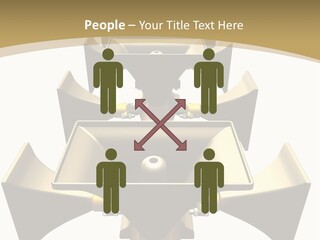 Art Pollute Car PowerPoint Template