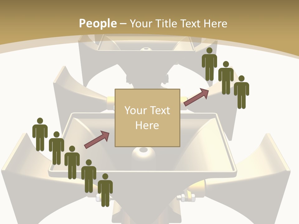 Art Pollute Car PowerPoint Template