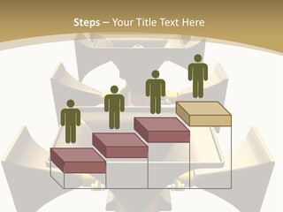 Art Pollute Car PowerPoint Template