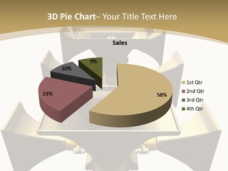 Art Pollute Car PowerPoint Template