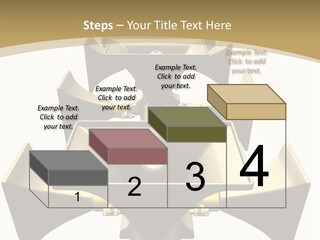 Art Pollute Car PowerPoint Template