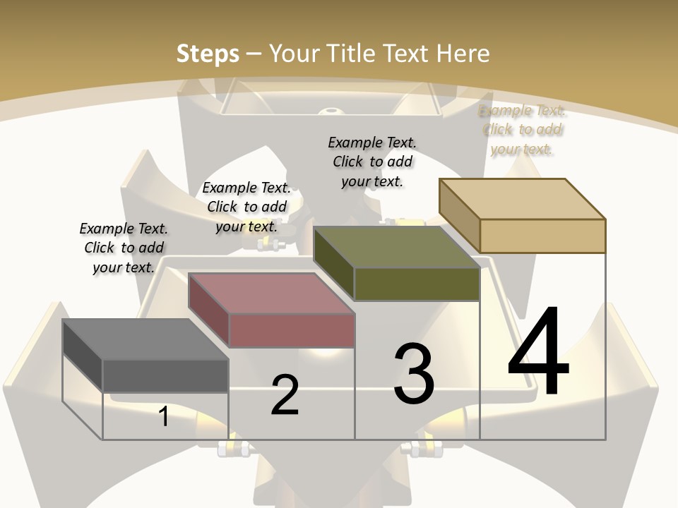 Art Pollute Car PowerPoint Template