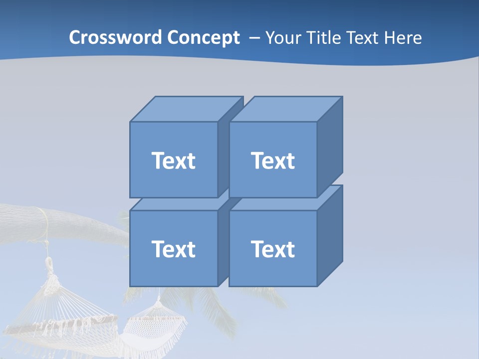 Seagull Nature Wait PowerPoint Template