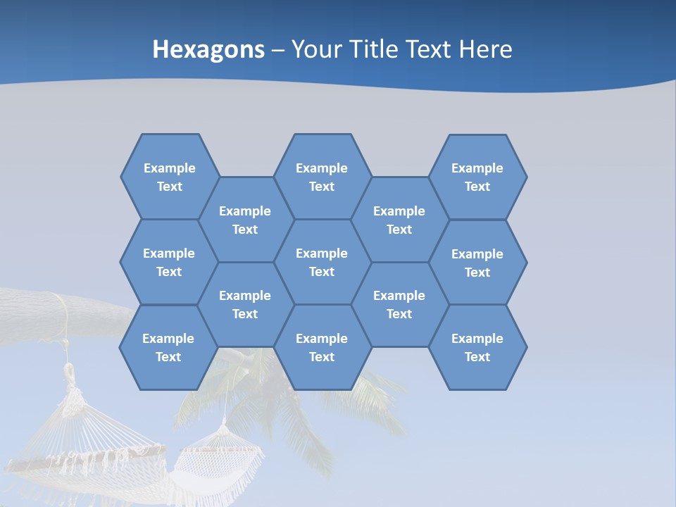 Seagull Nature Wait PowerPoint Template